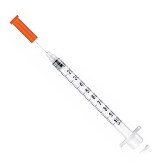Jeringa Insulina 1 ml 30g X 8mm