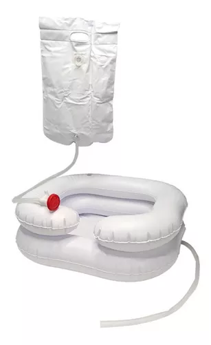 Lavapelo Inflable