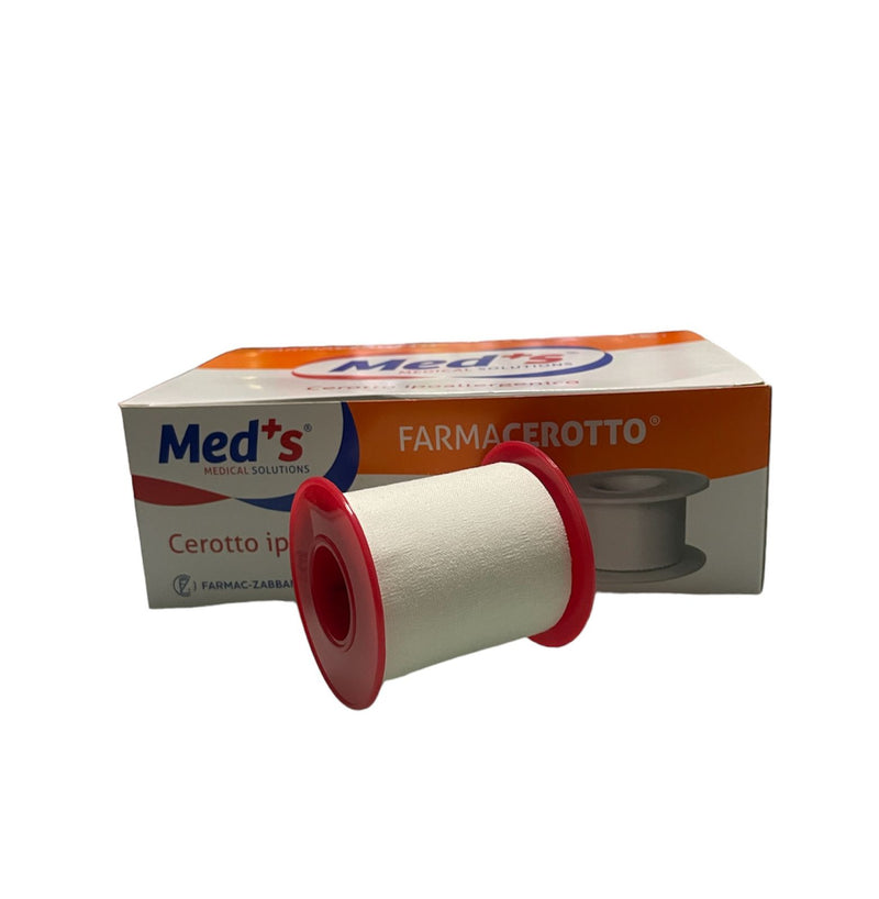 Farmacerotto (Leukotape Económico) 5m x 5 cm