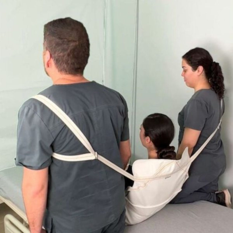 Manta de Transferencia de Pacientes