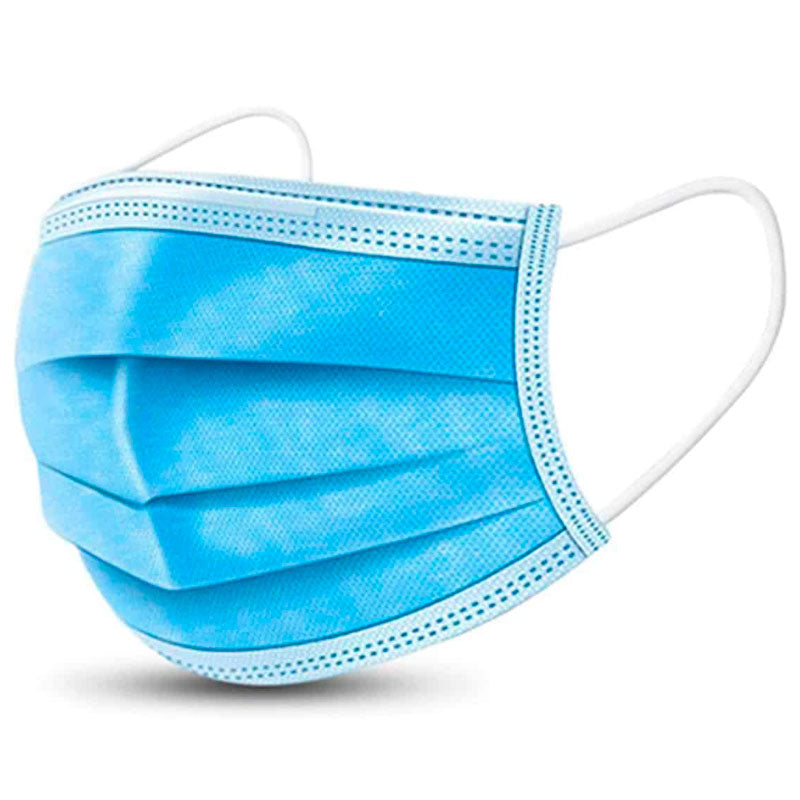 Mascarilla 3 Pliegues Infantil