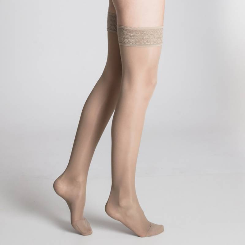 Media Liga 70 Varimed Compresion 11/14 mmHg - Beige