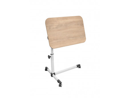 Mesa regulable en altura para cama