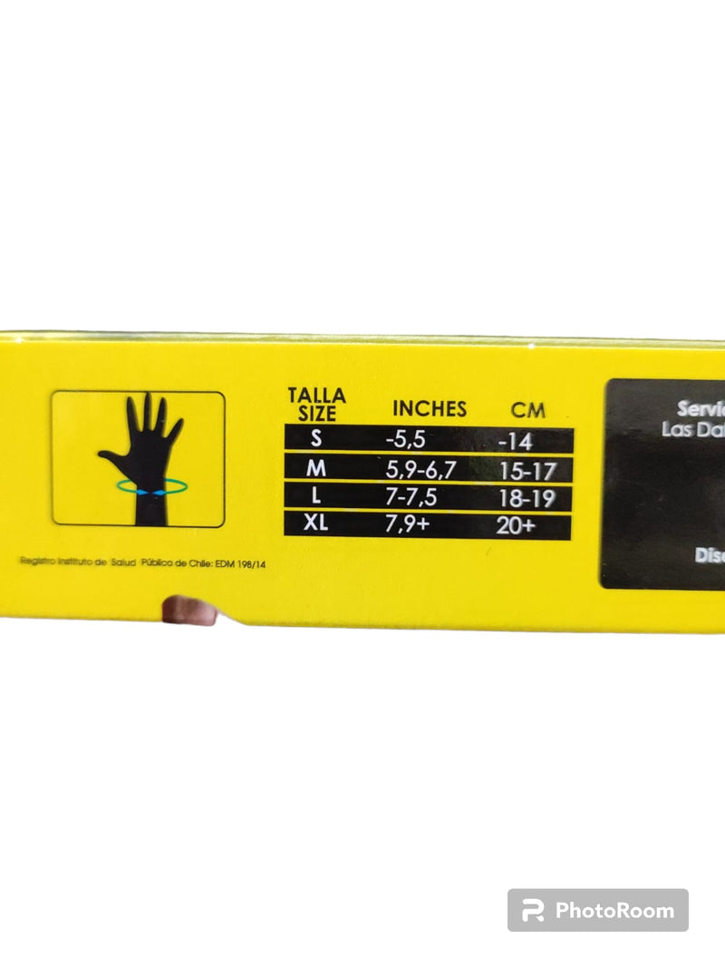 Muñequera Elasticada  Bamboo