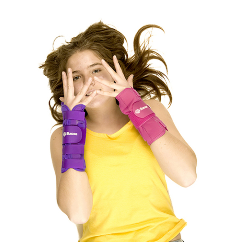 Muñequera Inmovilizadora Kids Mano Izquierda