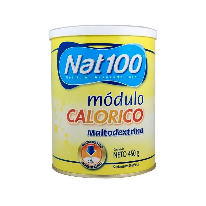Nat 100 Modulo Calórico Maltodextrina