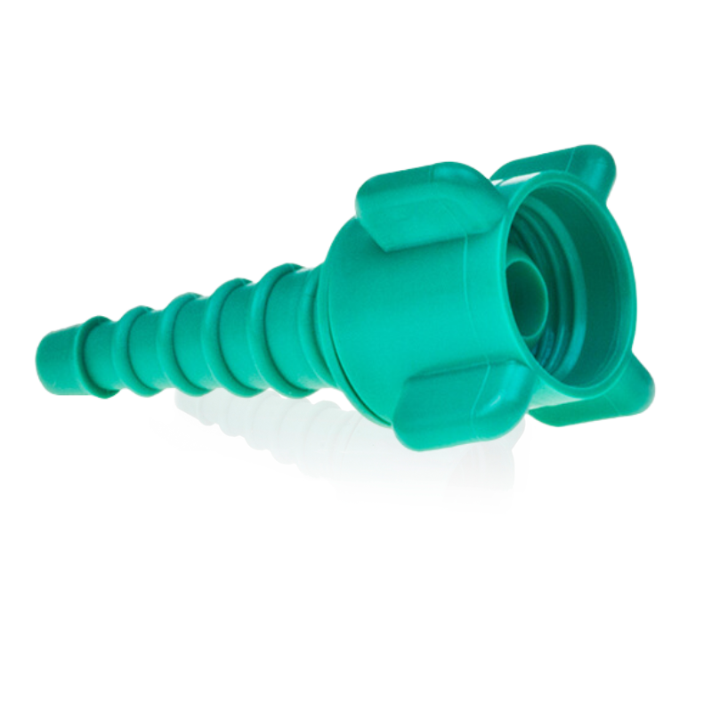 Niple Conector Oxigeno