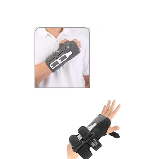 Ortesis de Muñeca con Férula Palmar-Dorsal Derecha