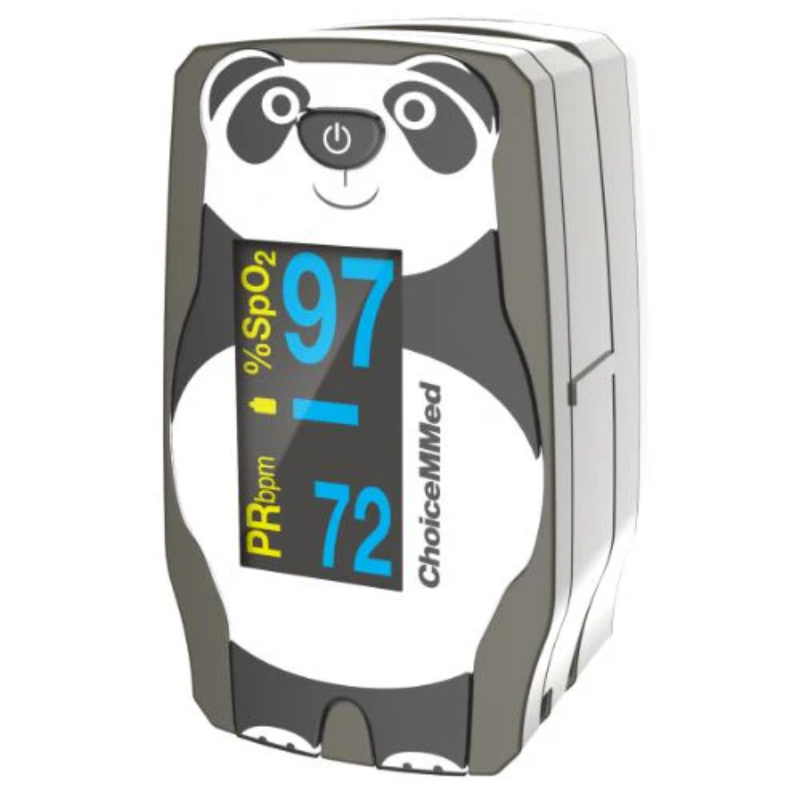 Oxímetro de Pulso Pediátrico