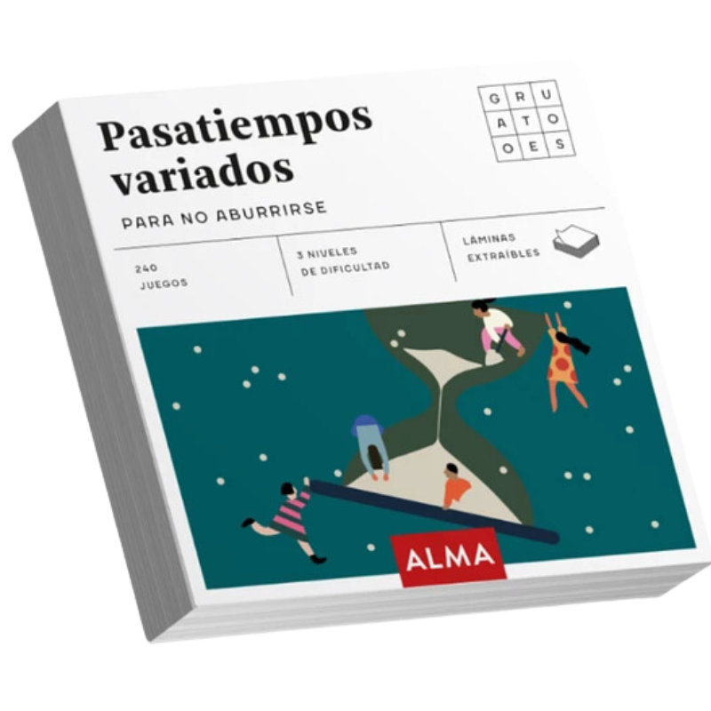 Pasatiempos Variados para No Aburrirse