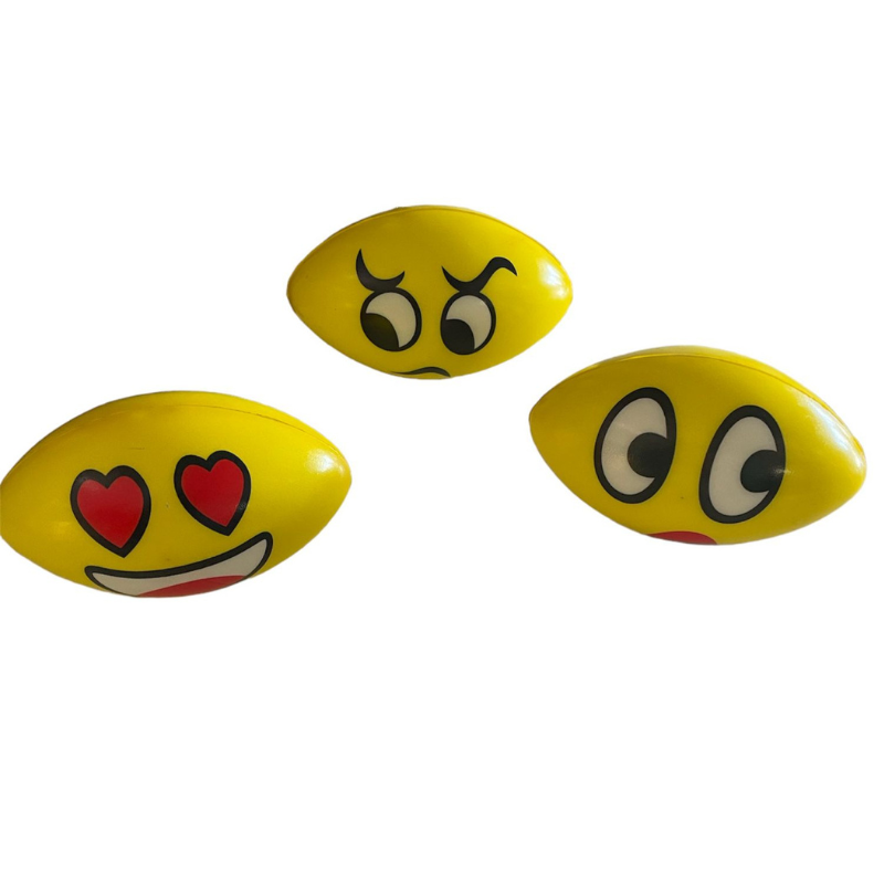 Pelota Antiestres Ovalada