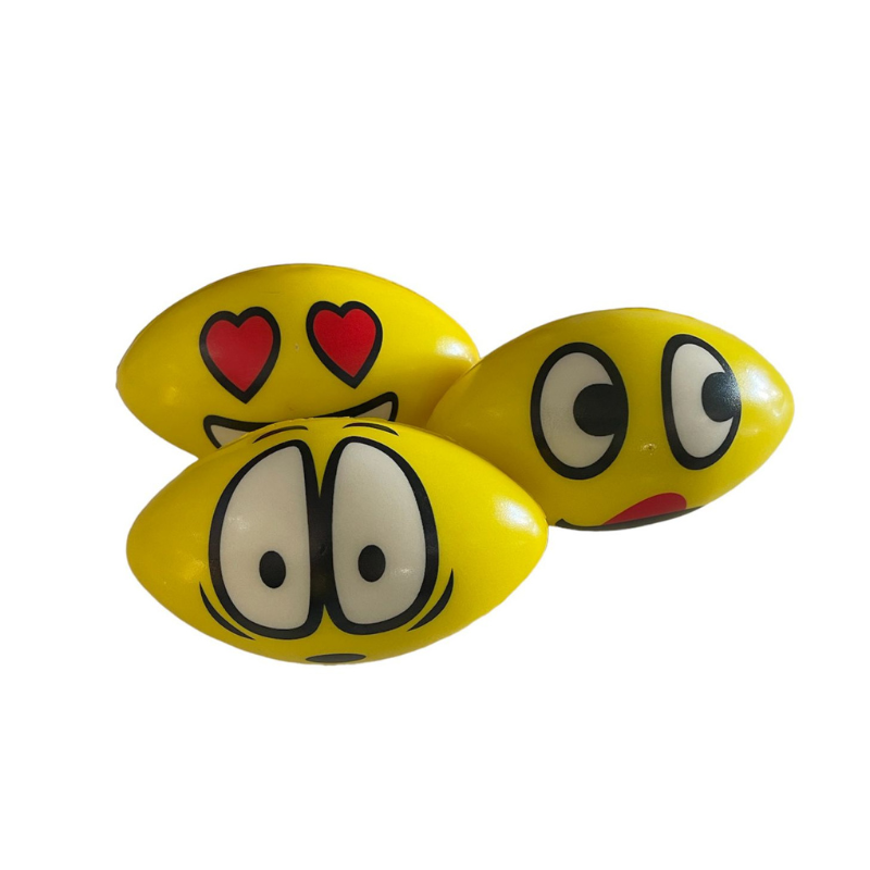 Pelota Antiestres Ovalada