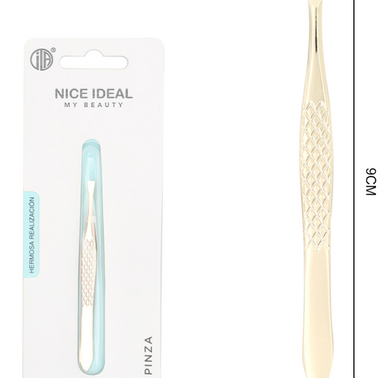 Pinza para Cejas