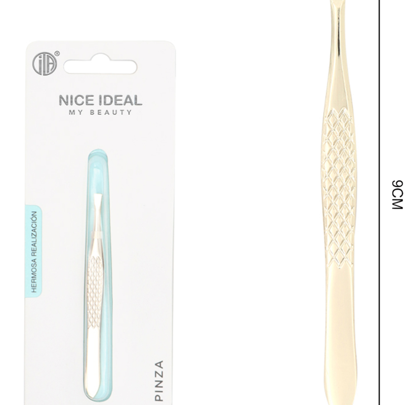 Pinza para Cejas