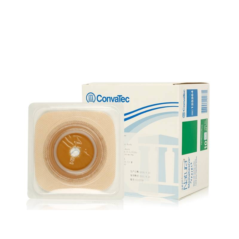 Placa  Con reborde Flexible 45mm