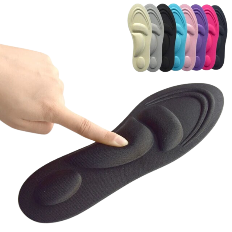 Plantilla Anti Bacteriana Mujer