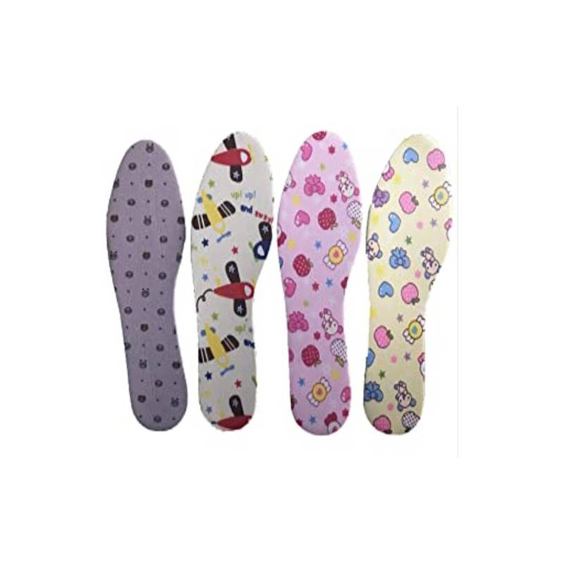 Plantilla Antibacterianas  para Niños/as