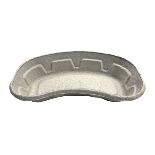 Riñón Desechable de Cartón 24cm x 5 alto