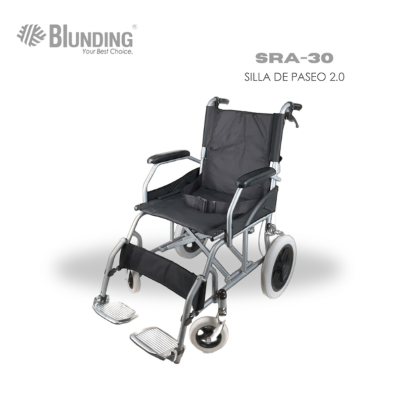 Silla de Ruedas (Paseo) Blunding