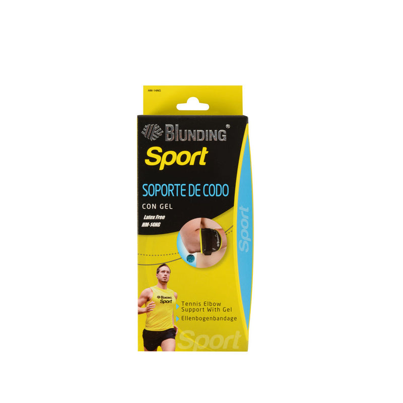 Soporte Codo Tenista con Gel