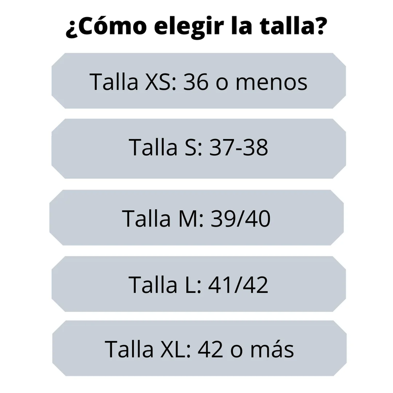 Bota Inmovilizadora Larga