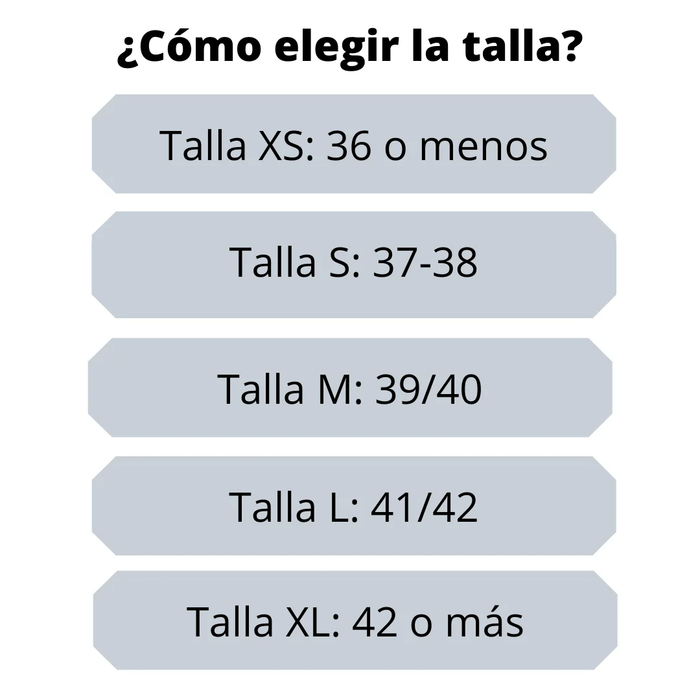 Bota Inmovilizadora Corta