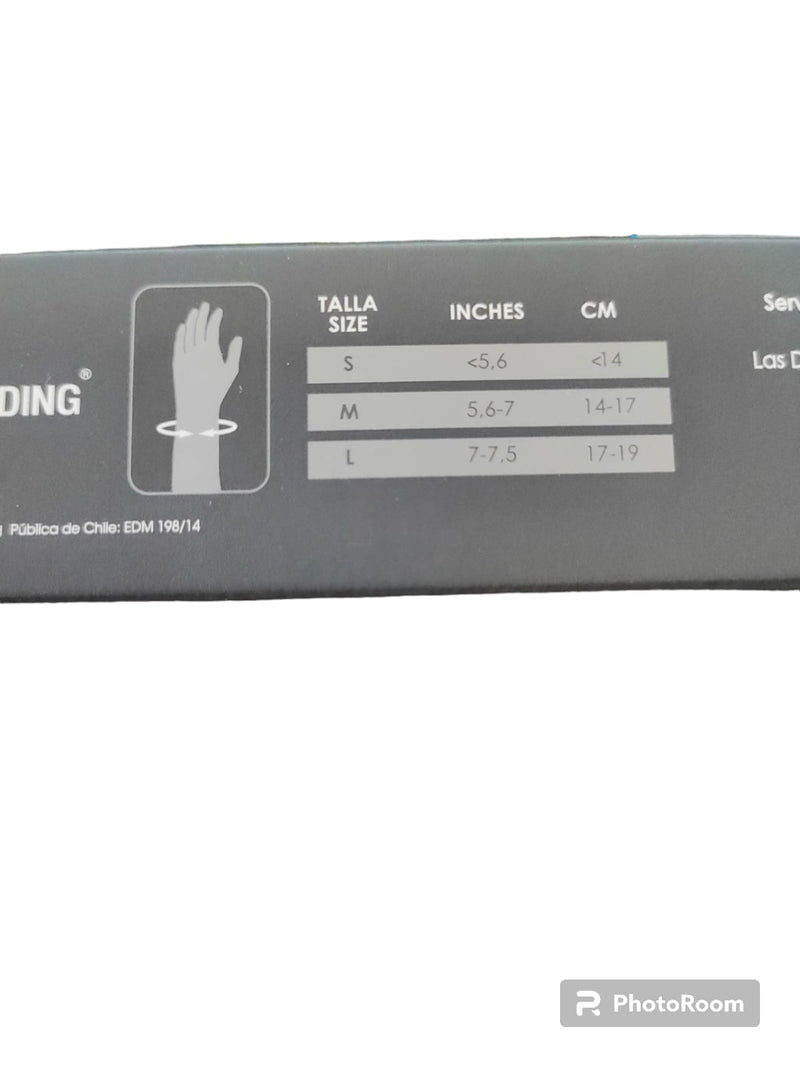 Inmovilizador Dedo Pulgar Derecho