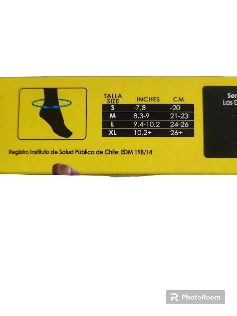 Tobillera Sport Bamboo