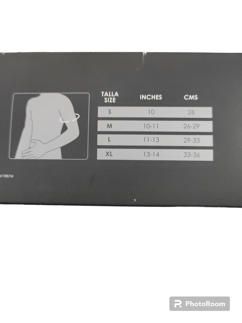 Ortesis Estabilizadora de Hombro Izquierdo