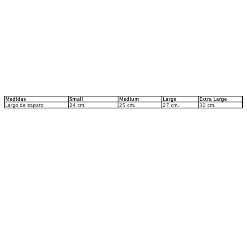 Zapato Post Operatorio