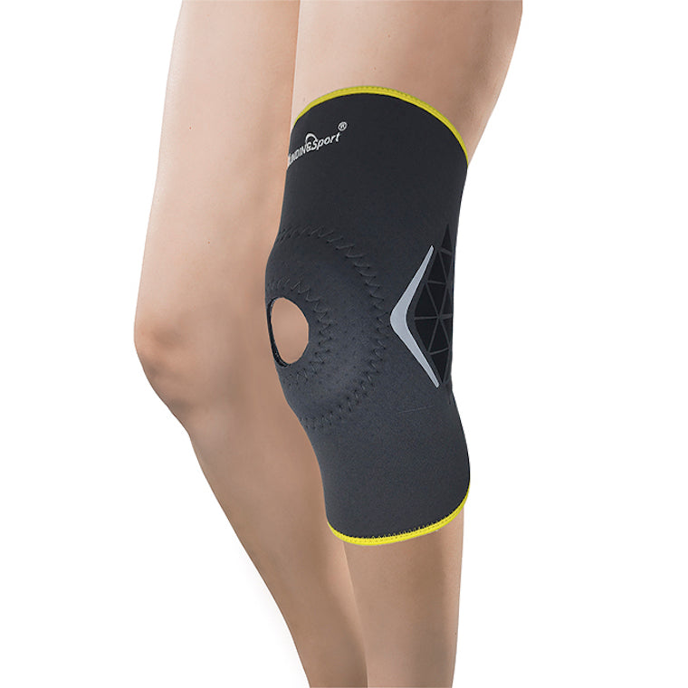 Rodillera con Orificio Rotuliano