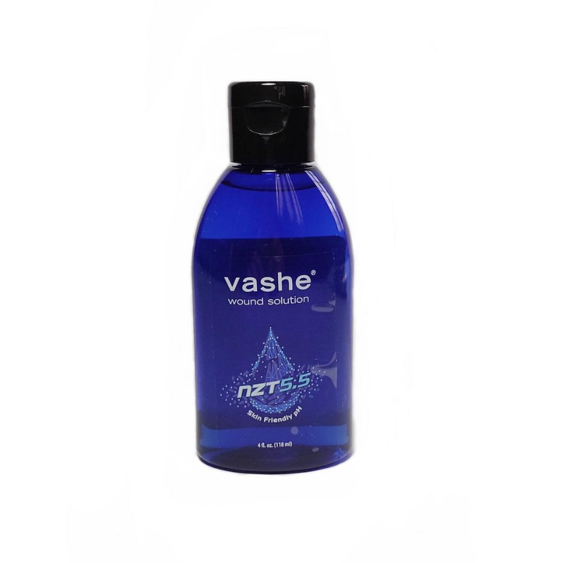 Vashe Limpiador de Heridas 118 ml