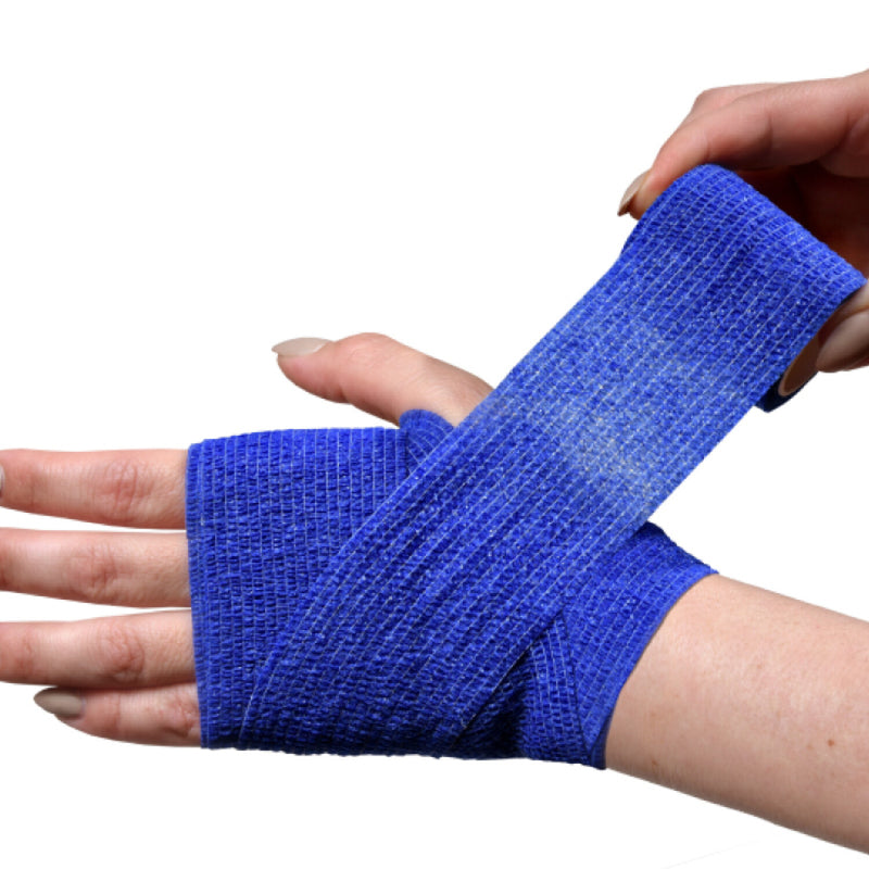 Venda Autoadherente Cobán 7,5cm* 4mt