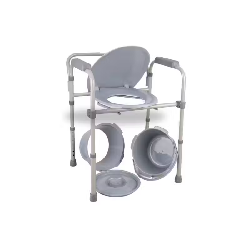 Silla WC portatil sin ruedas