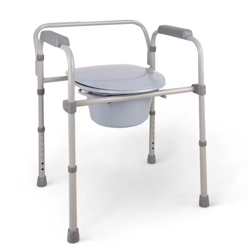 Silla WC portatil sin ruedas