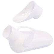 Pato Urinario Unisex de plástico