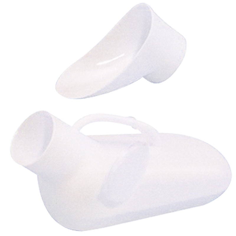 Pato Urinario Unisex de plástico