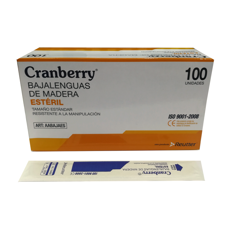 Baja Lengua Estéril