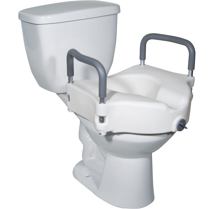 Alza baño con brazos