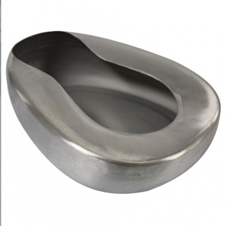 Chata Anatómica Acero Inoxidable