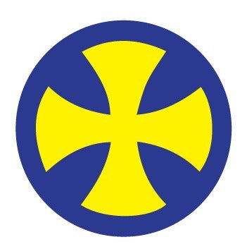 Autoadhesivo Cruz Malta