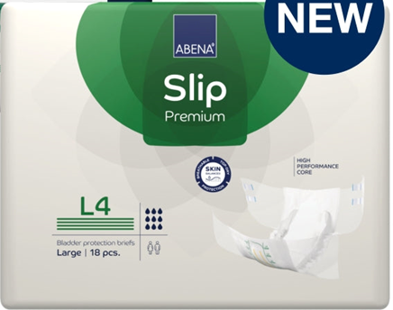 Pañal Abena Slip L4 ( Ex Abriform L4)