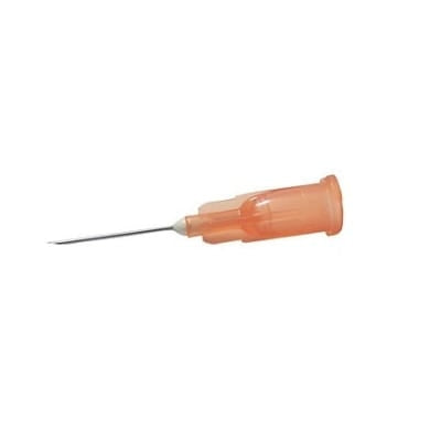 Aguja Hipodérmica 25g x 5/8