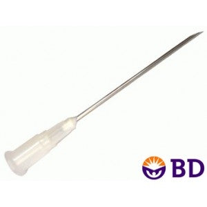 Aguja Hipodérmica 19gx 1