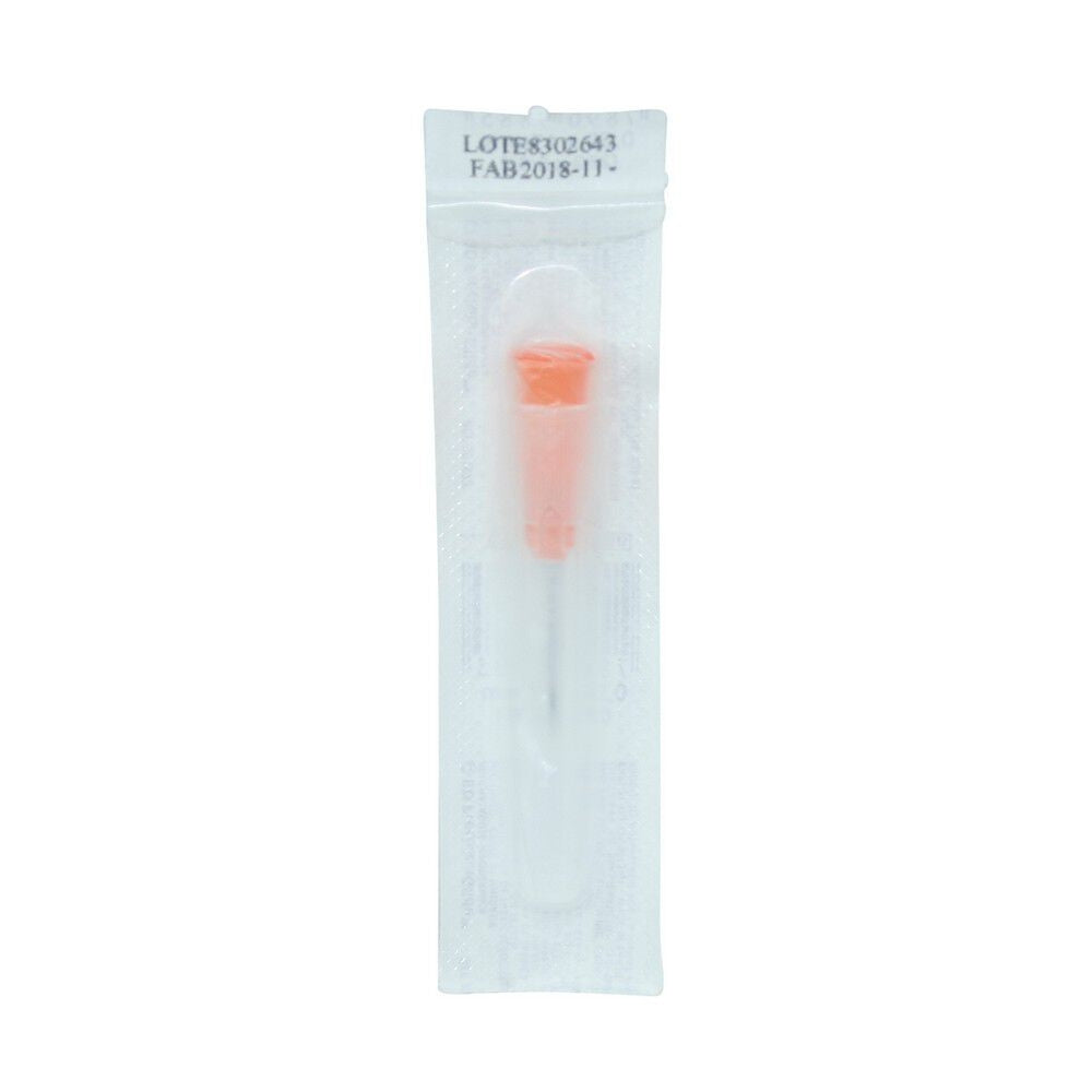 Aguja Hipodérmica 25g x 5/8