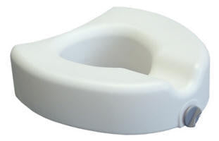 Alza Baño WC Sin Manillas Comfort