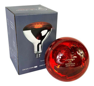 Ampolleta para Lampara Infrarrojo  250W