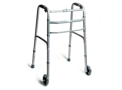 Andador 2 Ruedas Plegable y regulable