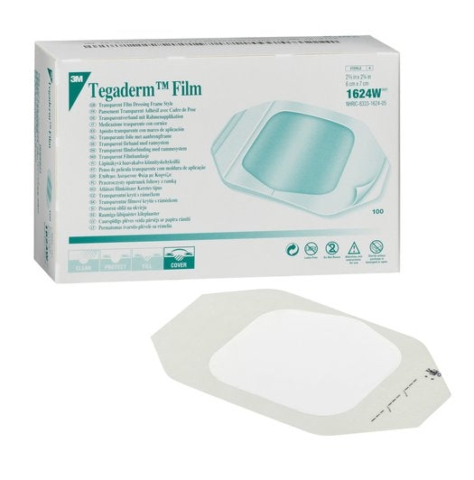 Aposito tegaderm 6x7