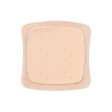 Apósito Aquacel Foam Adhesive 10x10 cm